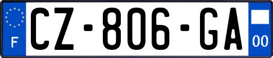 CZ-806-GA