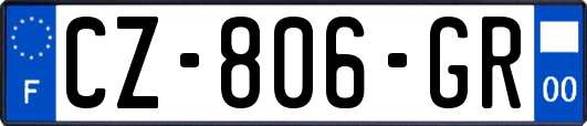 CZ-806-GR