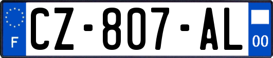 CZ-807-AL