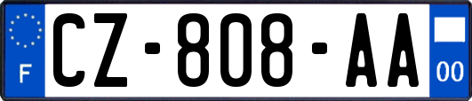 CZ-808-AA