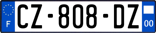 CZ-808-DZ