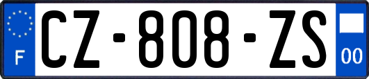 CZ-808-ZS