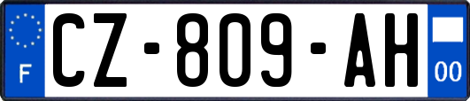 CZ-809-AH