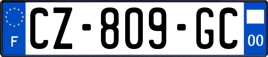 CZ-809-GC