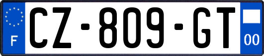 CZ-809-GT