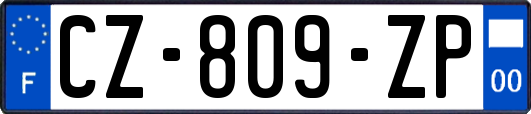 CZ-809-ZP