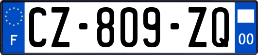 CZ-809-ZQ