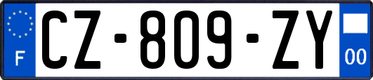 CZ-809-ZY