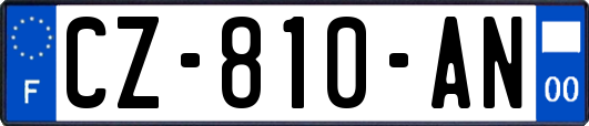 CZ-810-AN