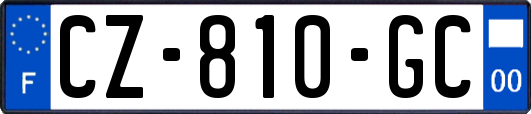 CZ-810-GC