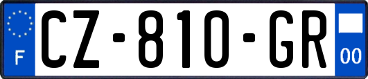 CZ-810-GR