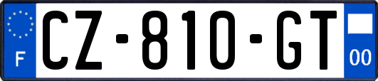 CZ-810-GT