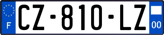 CZ-810-LZ