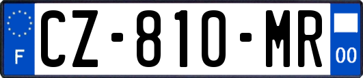 CZ-810-MR