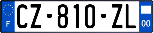 CZ-810-ZL