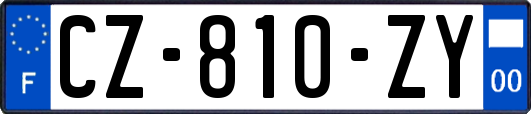 CZ-810-ZY