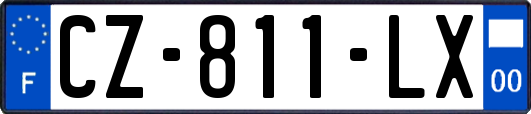 CZ-811-LX