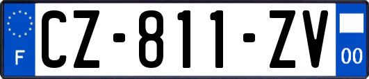 CZ-811-ZV