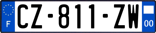 CZ-811-ZW