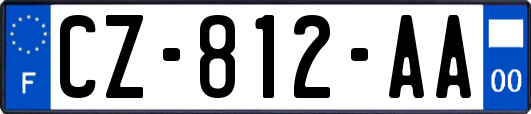 CZ-812-AA