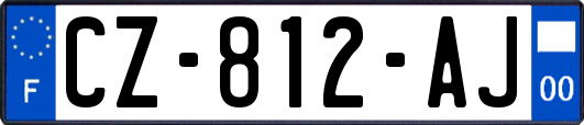 CZ-812-AJ