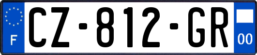 CZ-812-GR
