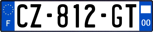 CZ-812-GT