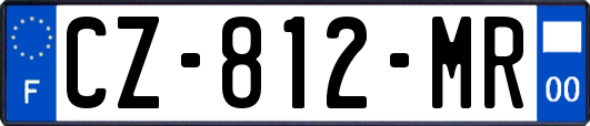 CZ-812-MR