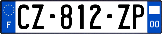 CZ-812-ZP