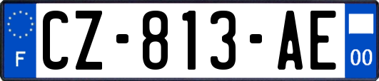 CZ-813-AE