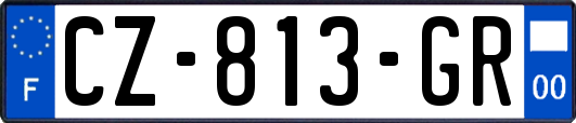 CZ-813-GR