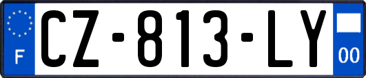 CZ-813-LY
