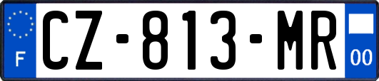 CZ-813-MR