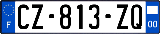 CZ-813-ZQ