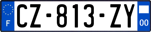 CZ-813-ZY