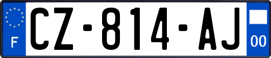 CZ-814-AJ