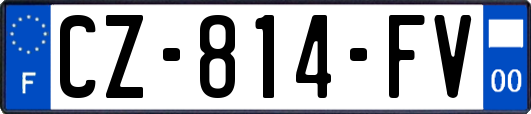 CZ-814-FV