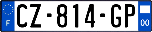 CZ-814-GP