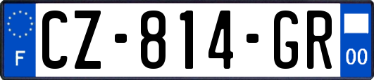 CZ-814-GR