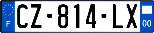 CZ-814-LX