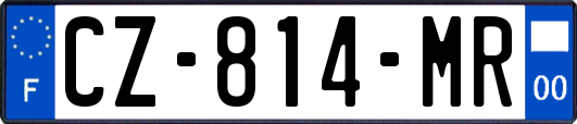 CZ-814-MR