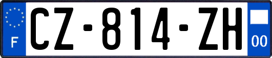 CZ-814-ZH