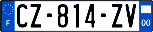 CZ-814-ZV