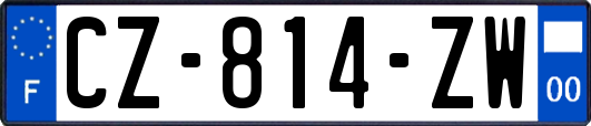 CZ-814-ZW