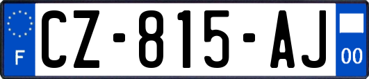 CZ-815-AJ