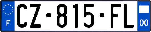 CZ-815-FL