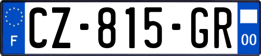CZ-815-GR