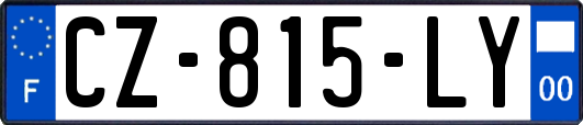 CZ-815-LY