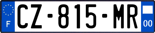 CZ-815-MR