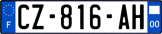 CZ-816-AH